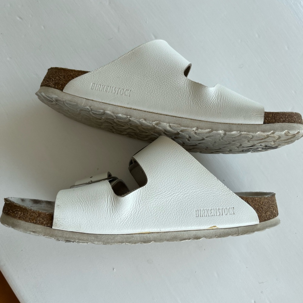 Birkenstock Arizona Big Buckle Sandals - Picture 7 of 8